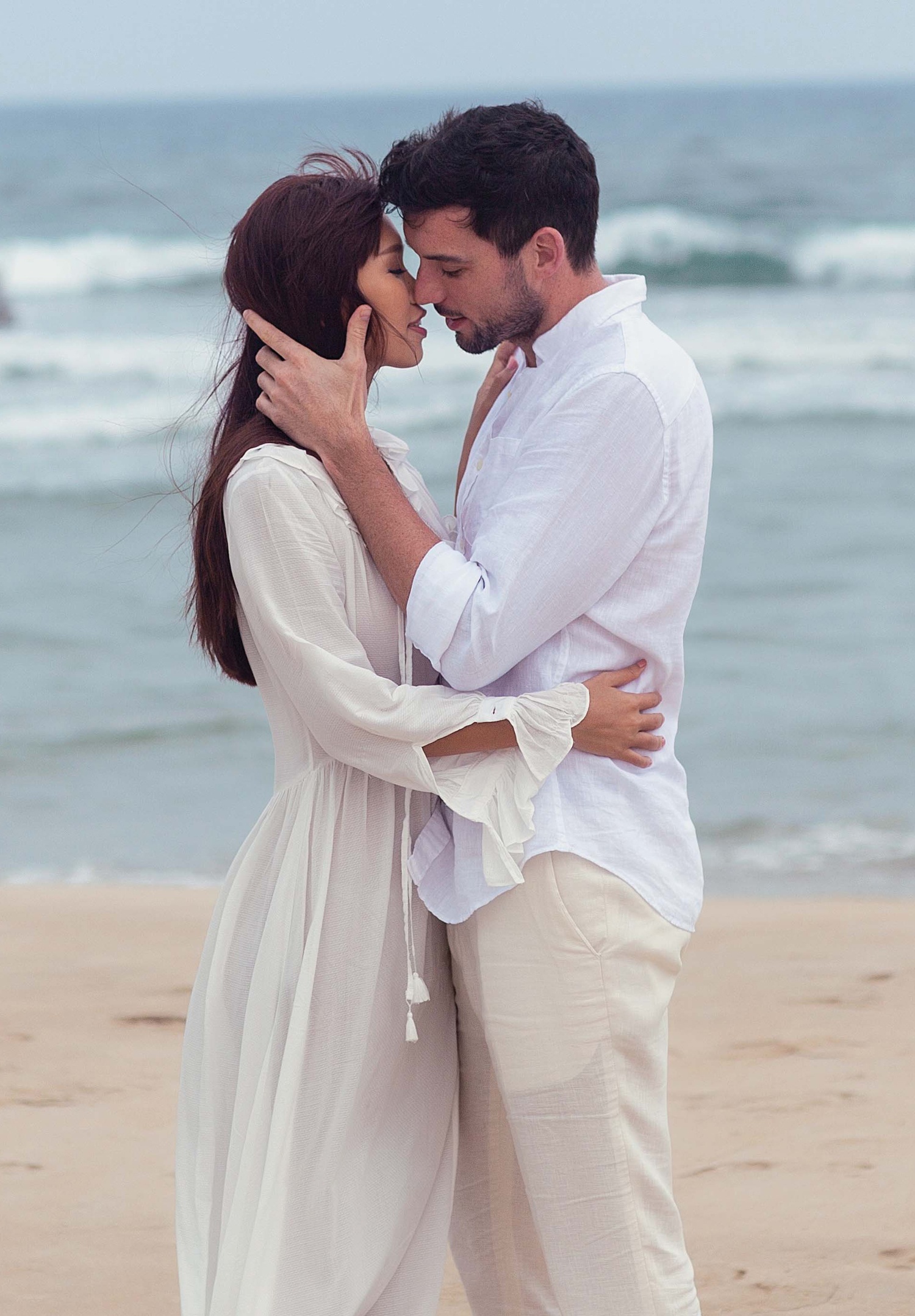 Anh cuoi cua Ha Anh anh 2