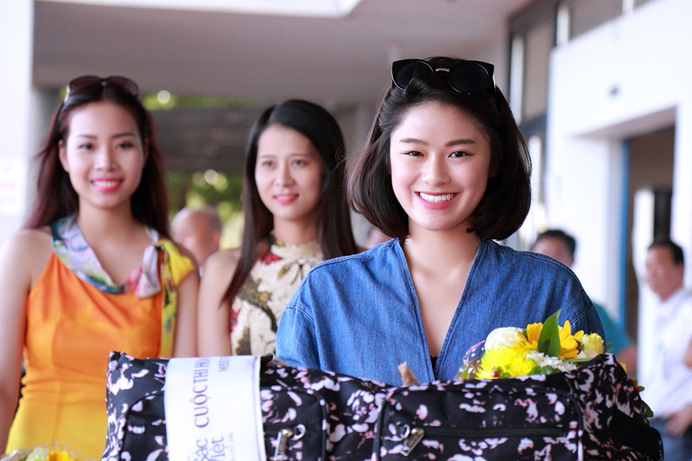 Thi sinh HH Ban sac Toan cau chuan bi buoc vao chung ket anh 3