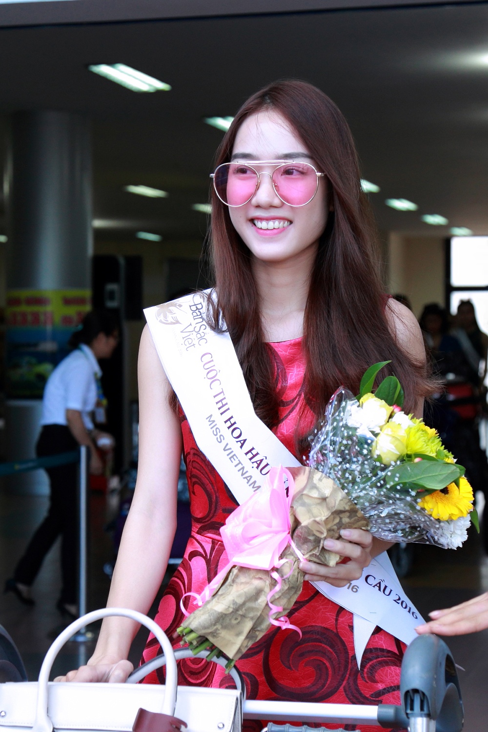 Thi sinh HH Ban sac Toan cau chuan bi buoc vao chung ket anh 4