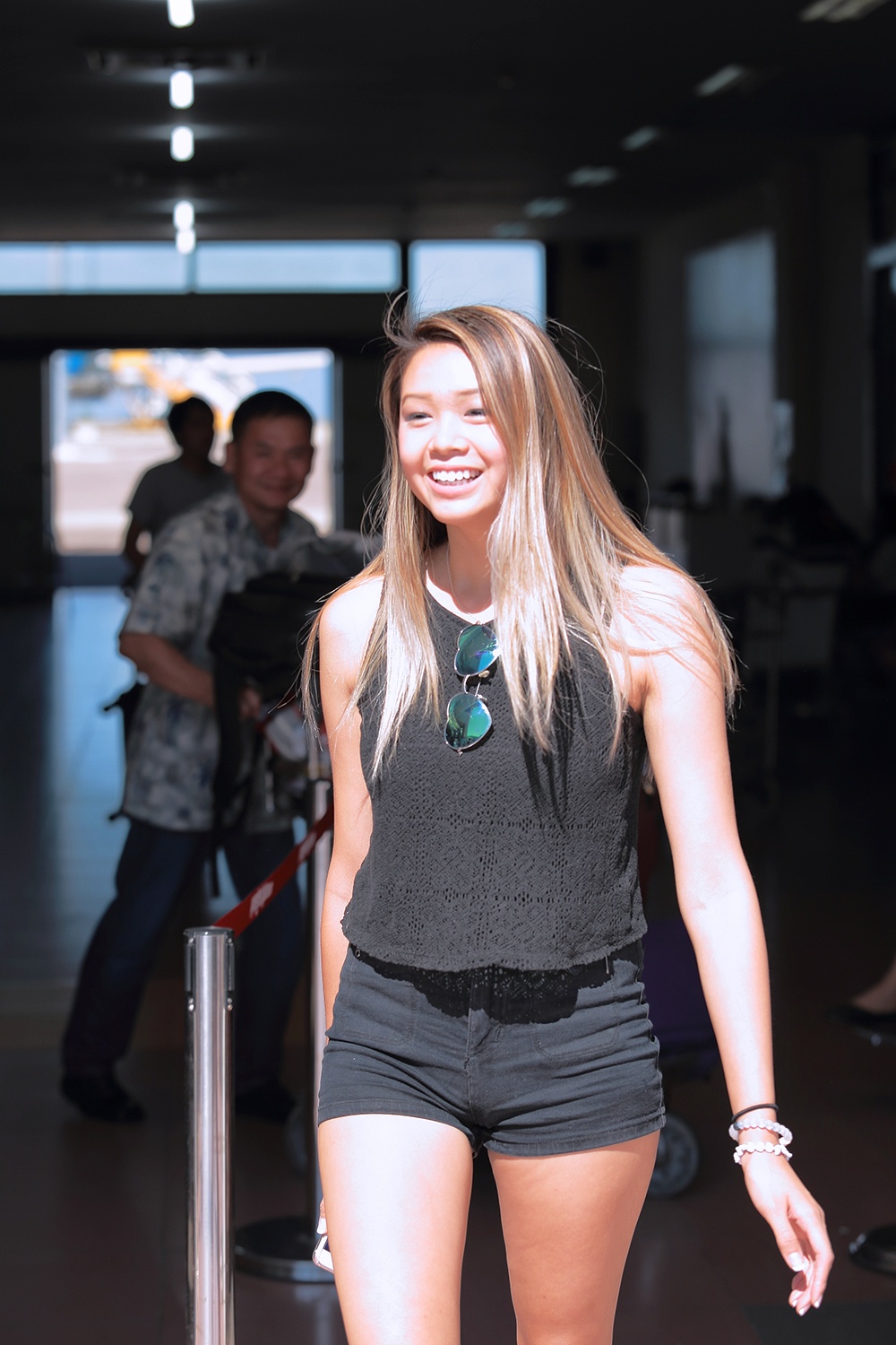 Thi sinh HH Ban sac Toan cau chuan bi buoc vao chung ket anh 7