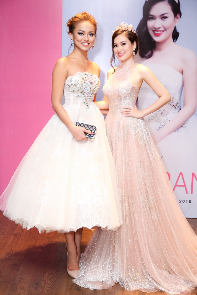 Quynh Mai dat show su kien anh 2