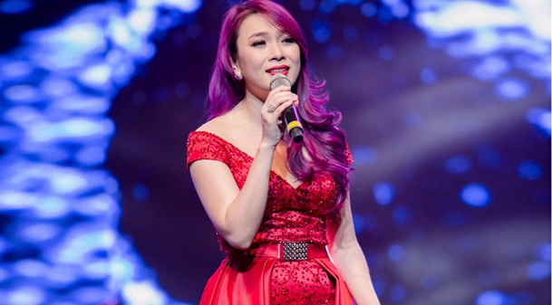 My Tam, Thu Minh vao nhom sao mac xau tuan qua hinh anh