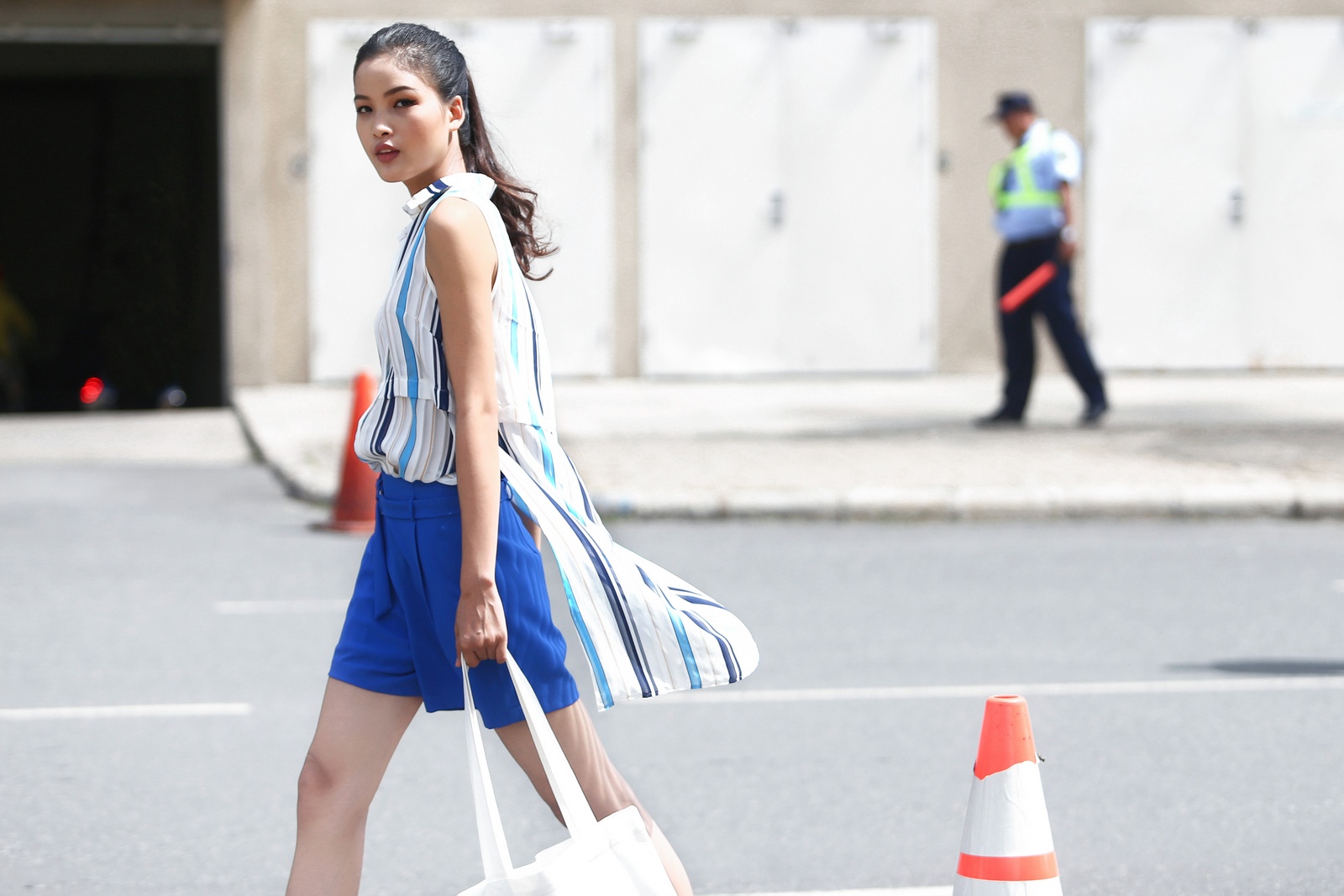 Cha Mi dien so-mi kieu cach xuong pho Sai thanh anh 1