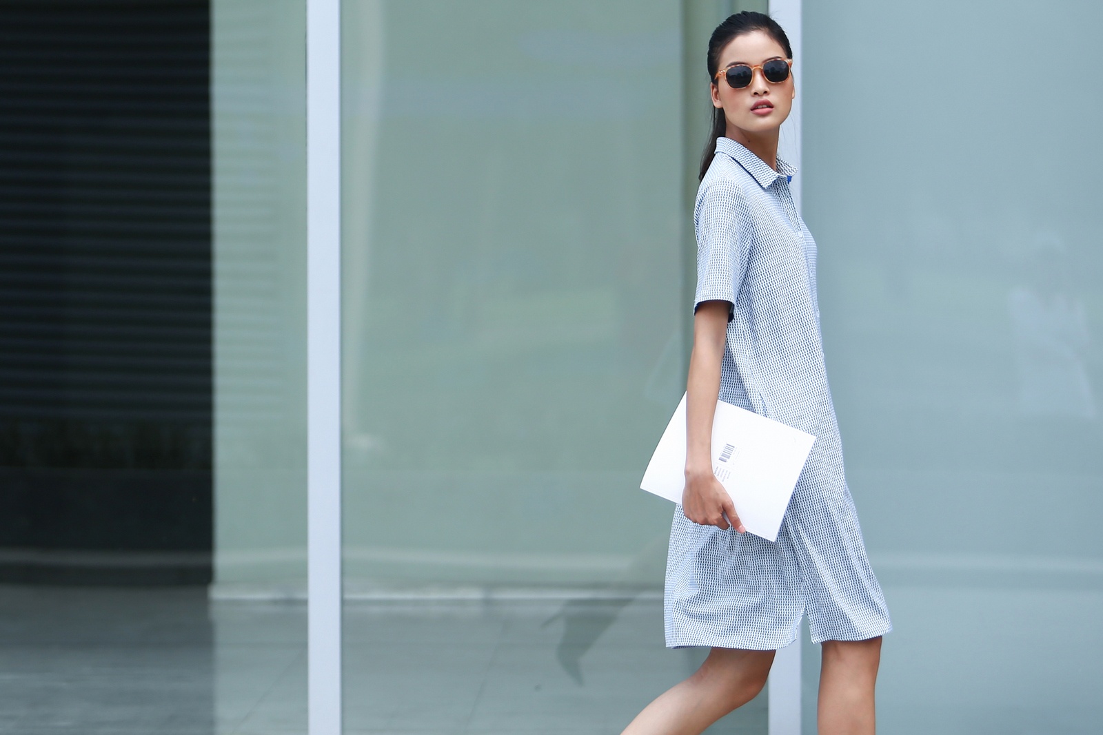 Cha Mi dien so-mi kieu cach xuong pho Sai thanh anh 4