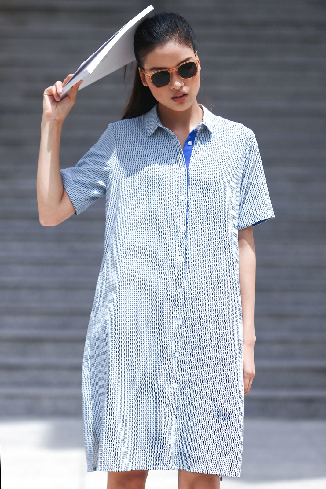 Cha Mi dien so-mi kieu cach xuong pho Sai thanh anh 6