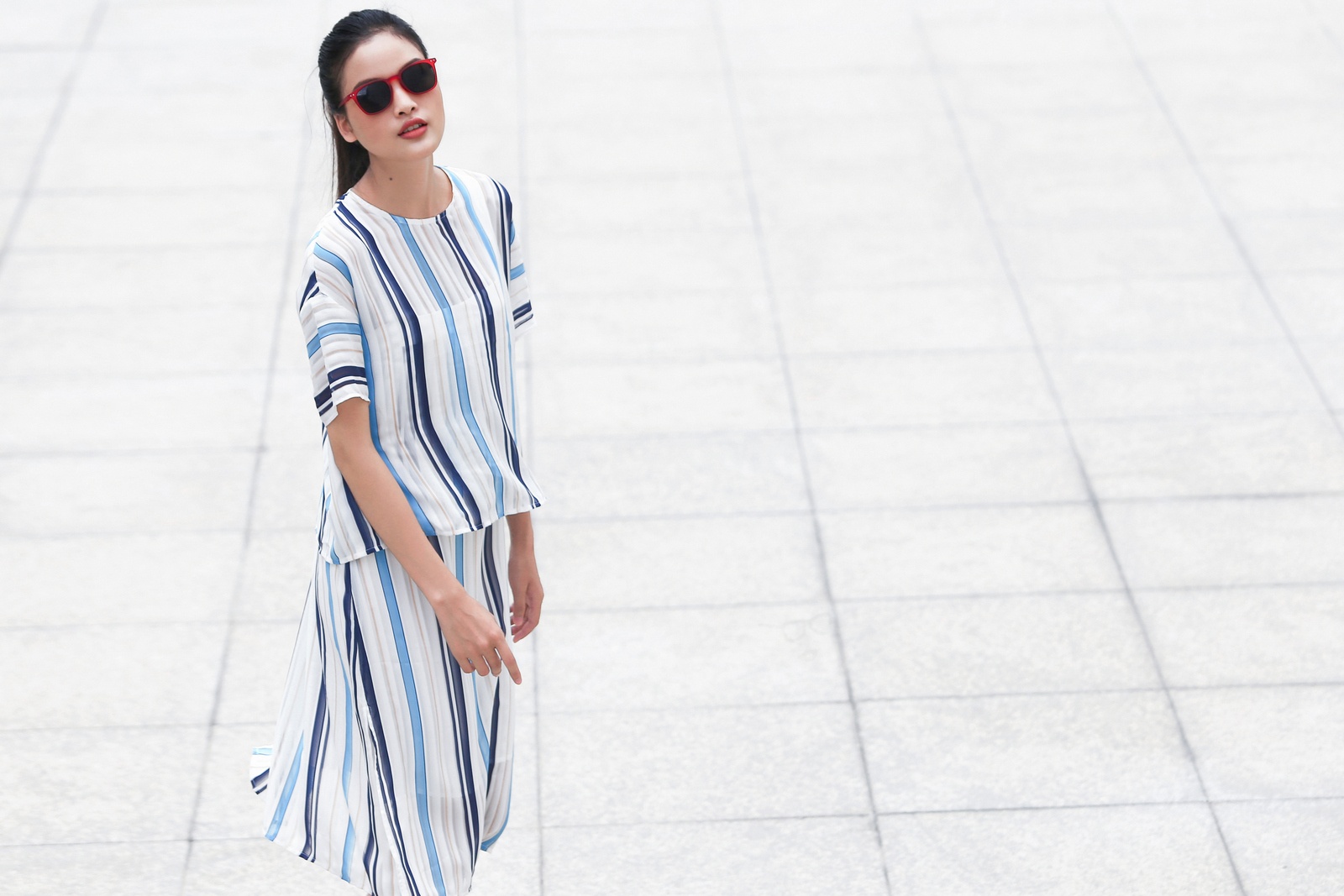 Cha Mi dien so-mi kieu cach xuong pho Sai thanh anh 8