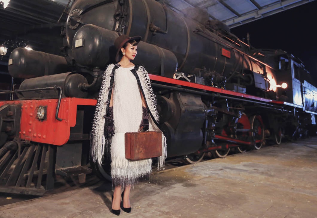 Thanh Hang giam khao Next Top anh 3