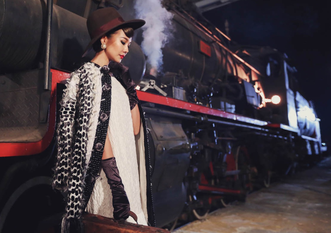 Thanh Hang giam khao Next Top anh 4