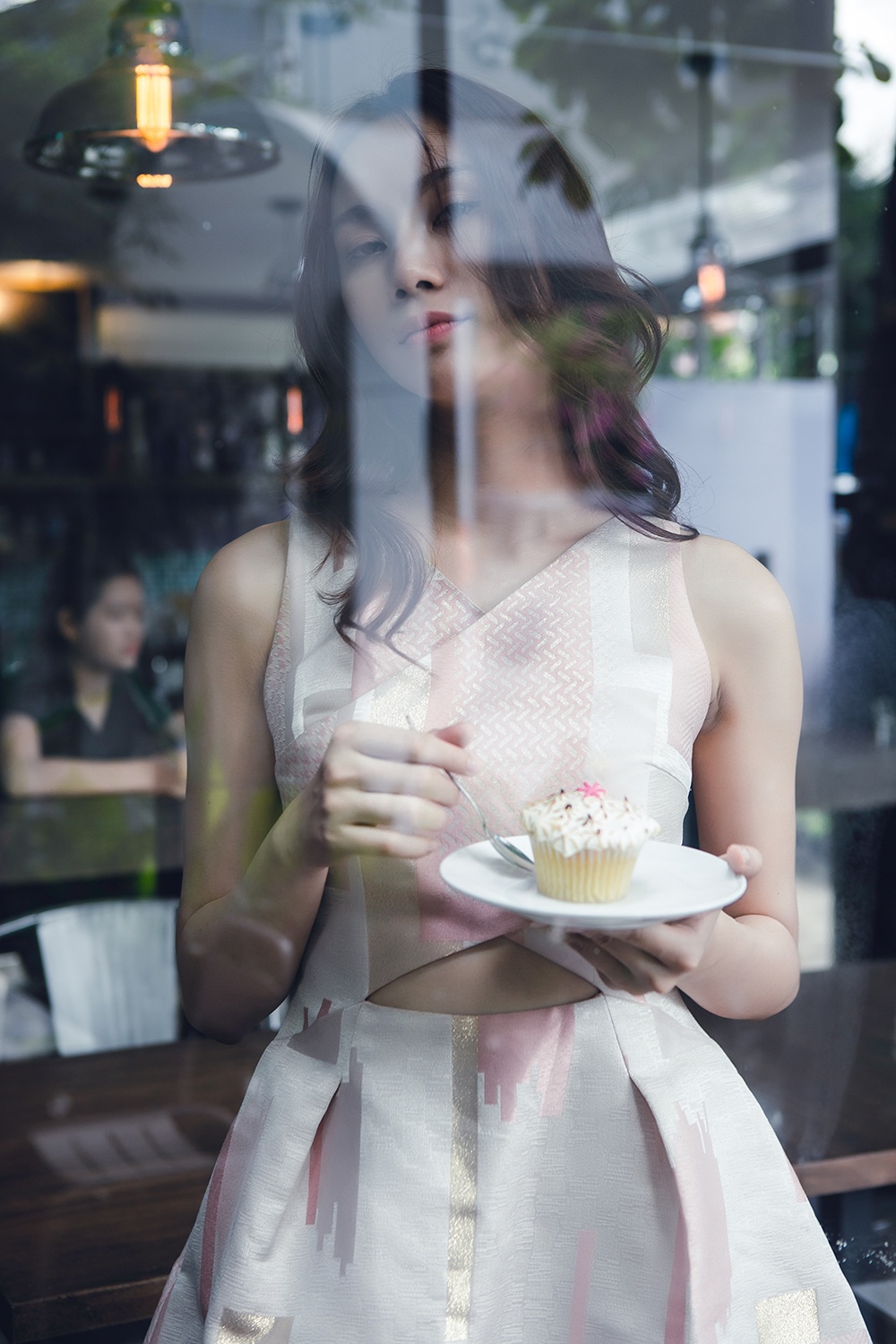 Kieu Diem dien mot thanh lich anh 5