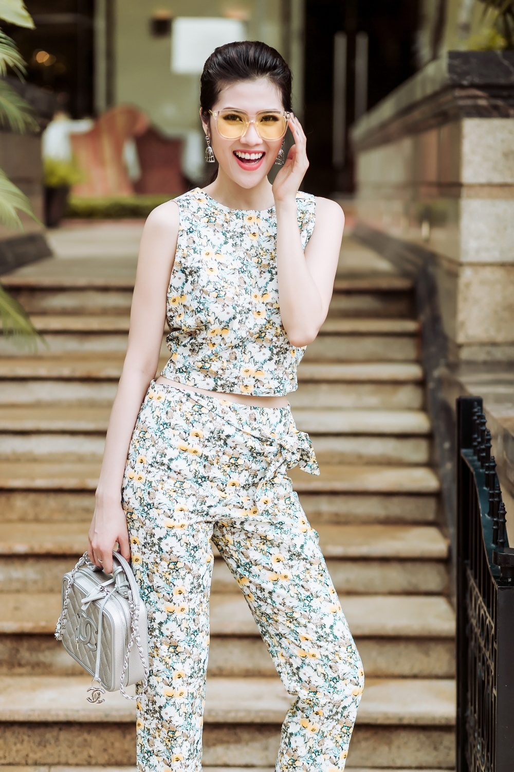 Thu Hằng sành điệu trên phố Sài thành ảnh 5 Thu Hang sanh dieu tren pho Sai thanh anh 5