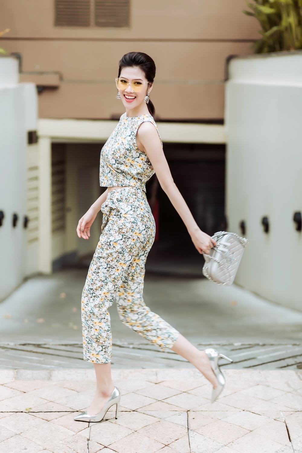 Thu Hằng sành điệu trên phố Sài thành ảnh 6 Thu Hang sanh dieu tren pho Sai thanh anh 6