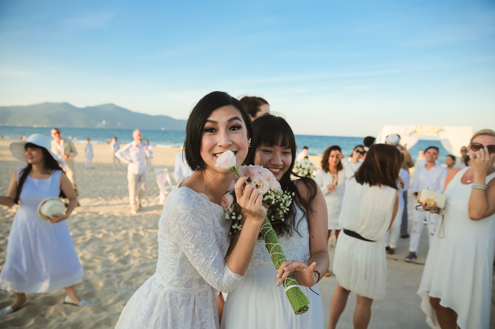 Ong xa Ha Anh ruoc dau bang truc thang anh 10