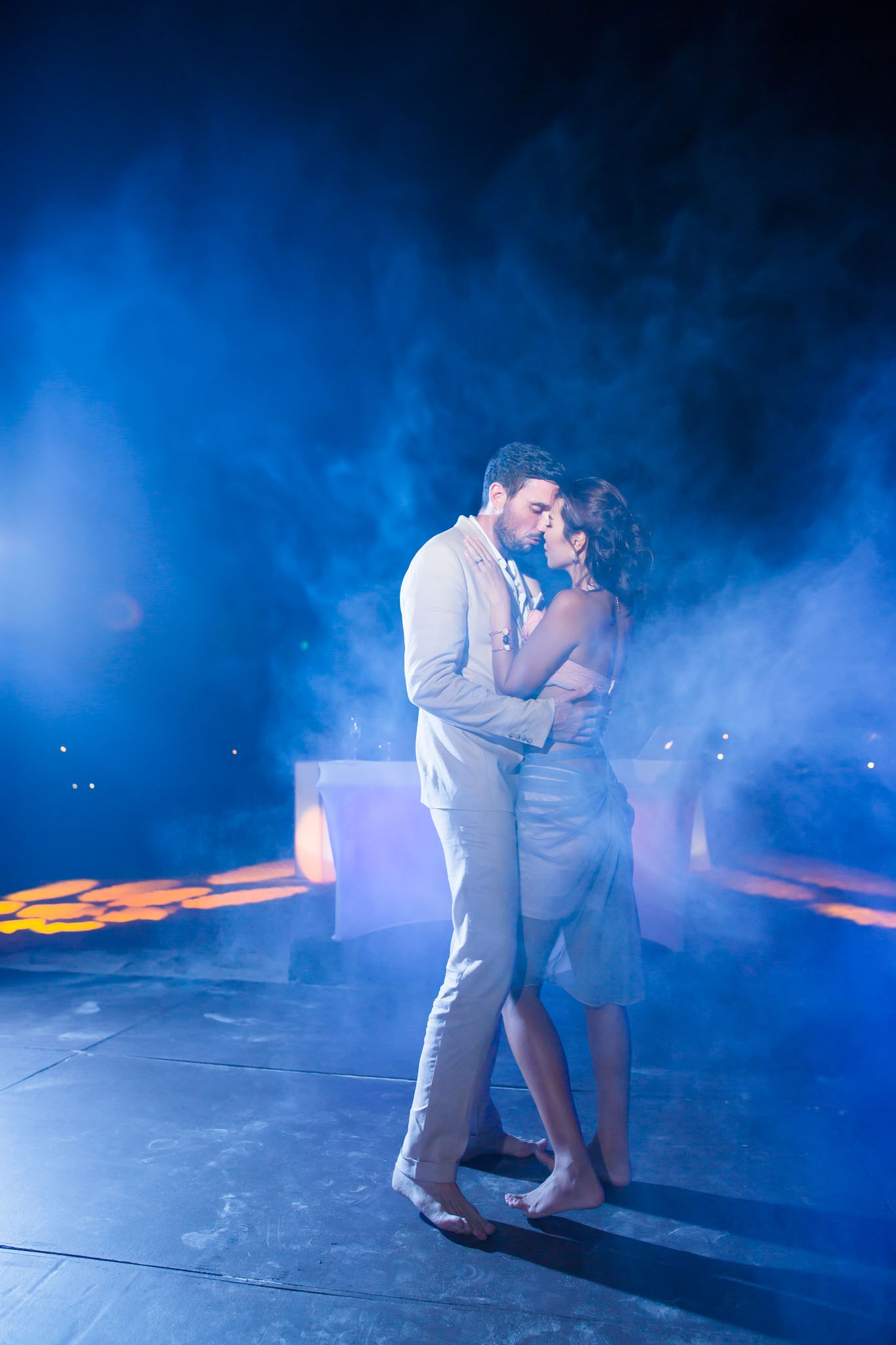 Ha Anh ket hon cung chong Tay anh 7