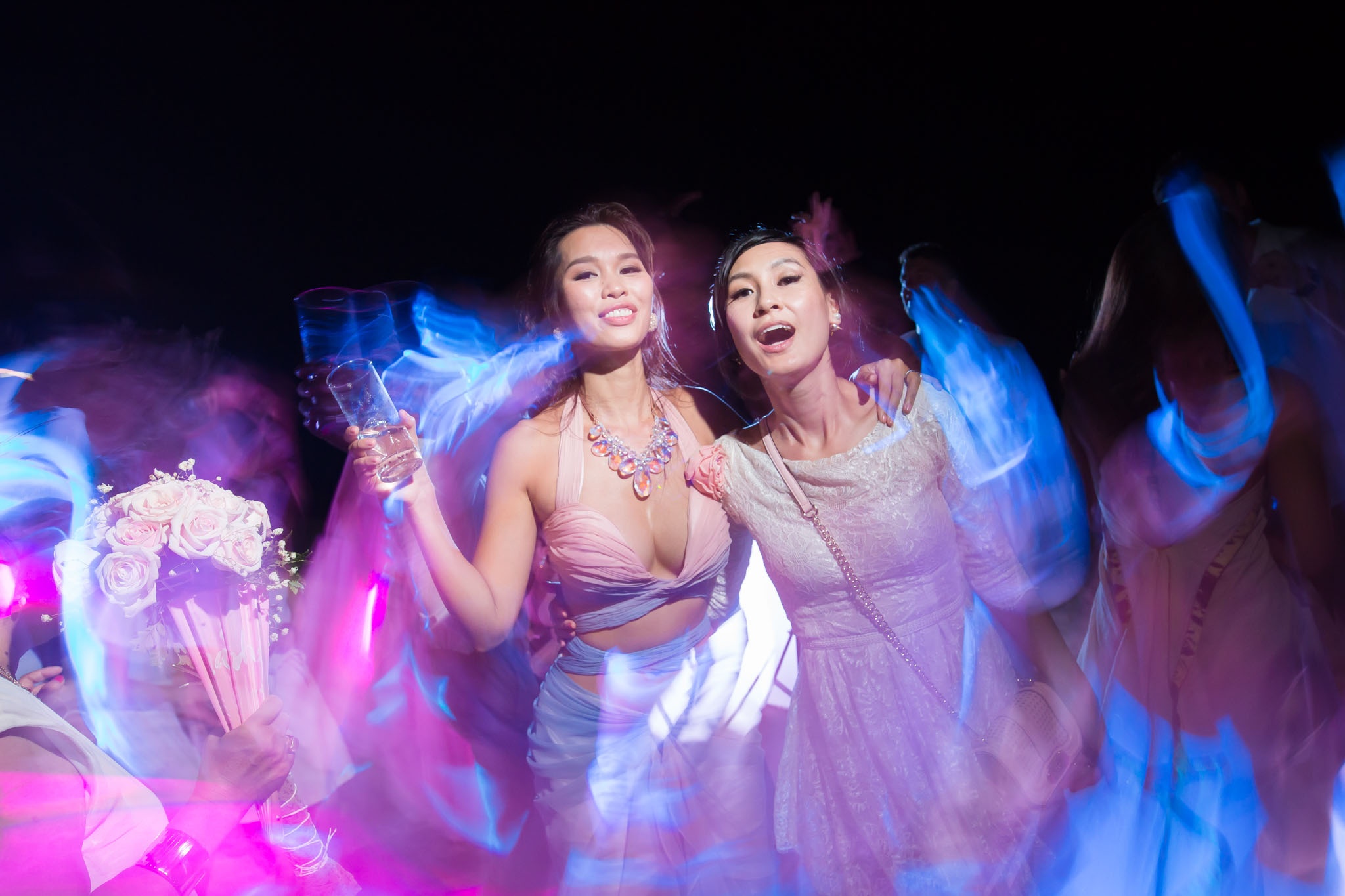 Ha Anh ket hon cung chong Tay anh 9