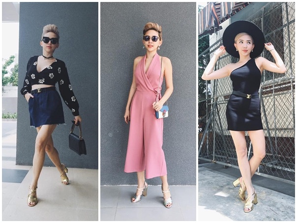 Sao Viet co gu street style thu hut nhat tuan qua anh 1