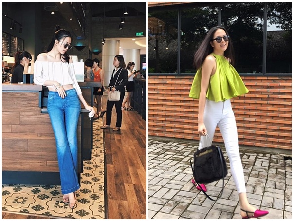 Sao Viet co gu street style thu hut nhat tuan qua anh 2