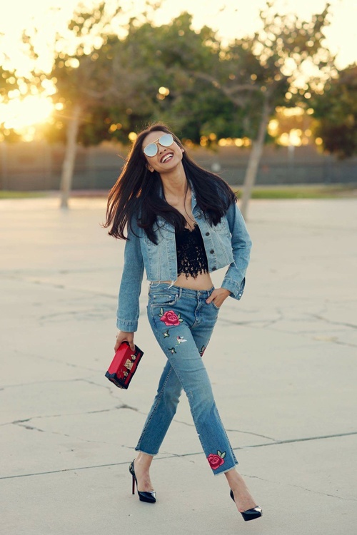 Sao Viet co gu street style thu hut nhat tuan qua anh 7