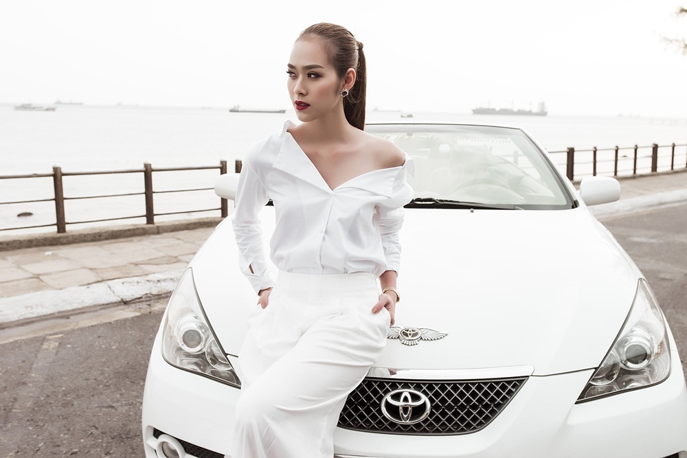 Tuoi 24 tuoi tre cua Diep Bao Ngoc hinh anh