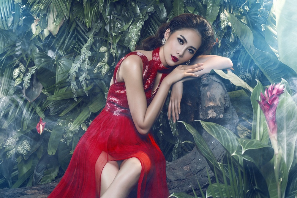 Hoa khoi Nam Em thi Hoa hau Trai dat anh 6