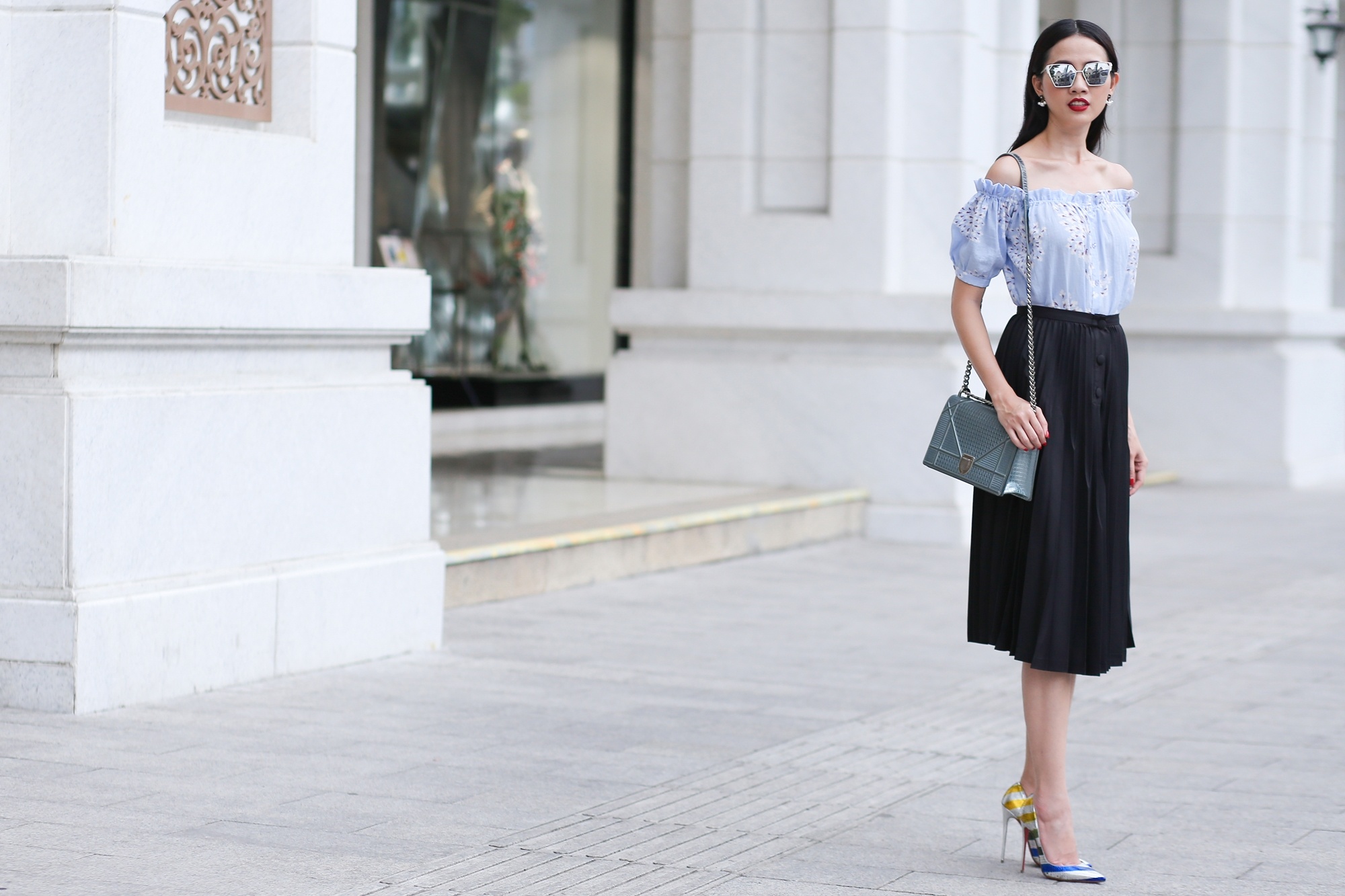 Phan Thi Mo sanh dieu xuong pho anh 8