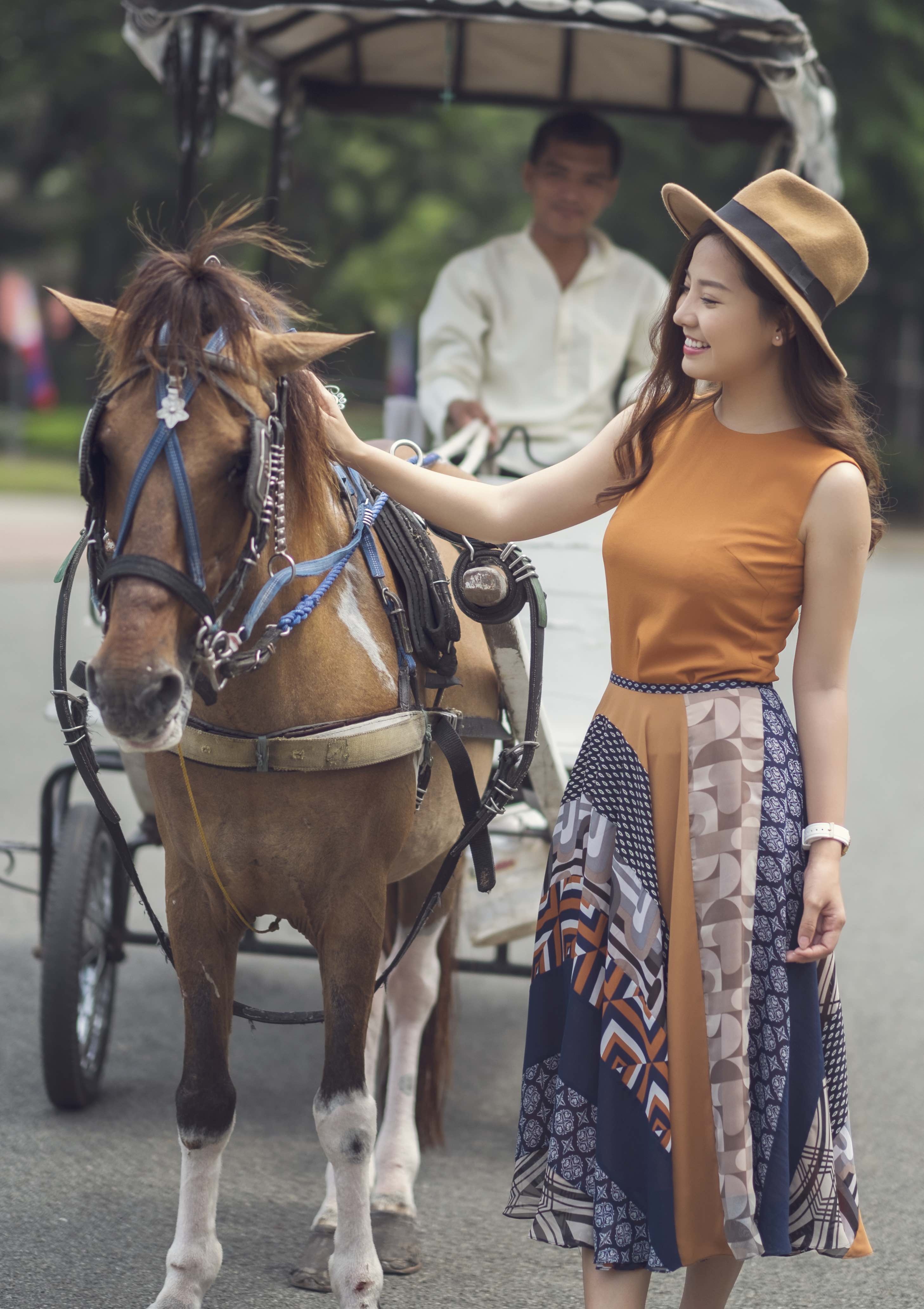 Khanh Hien tinh nghich tren duong pho anh 3