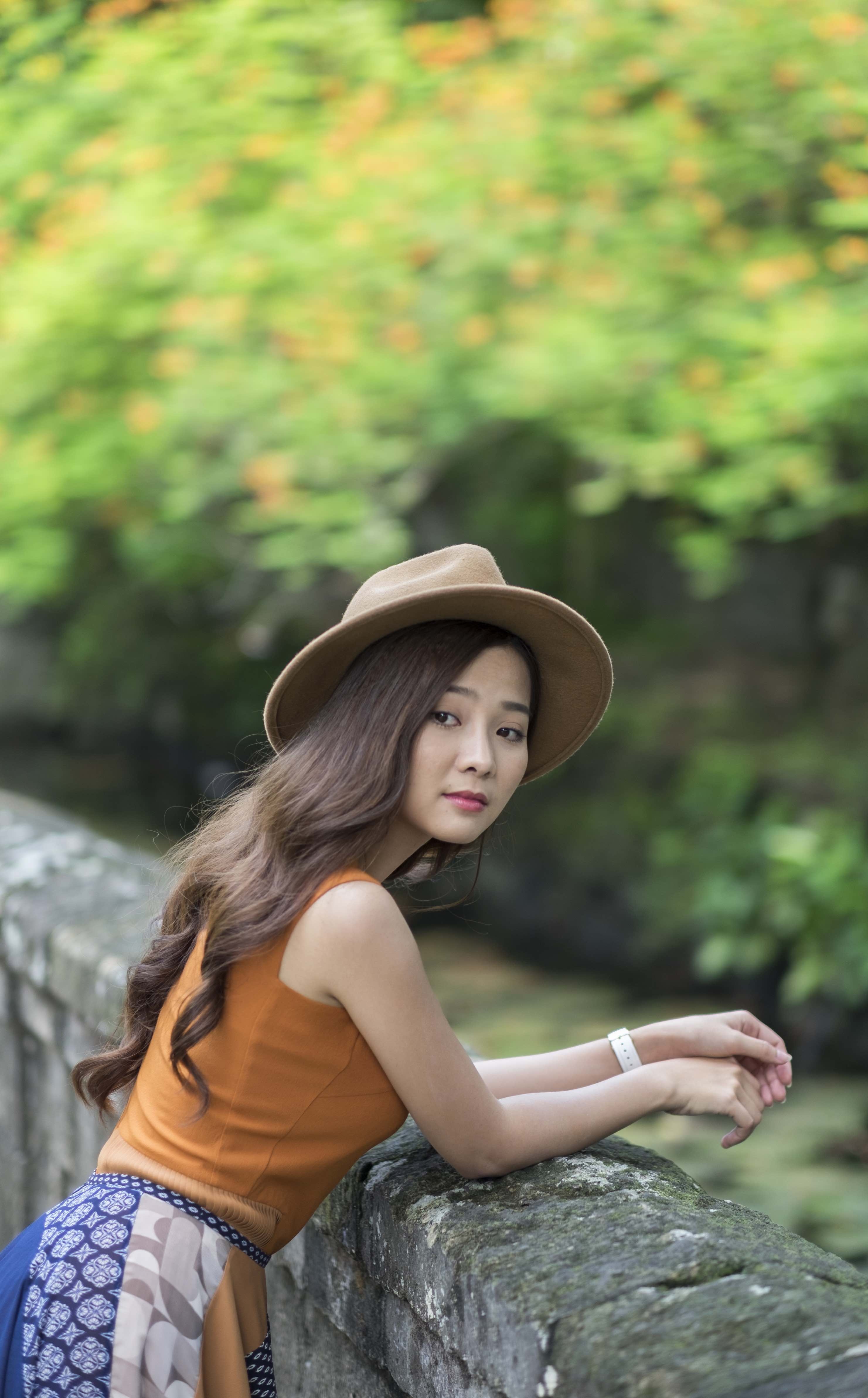 Khanh Hien tinh nghich tren duong pho anh 6