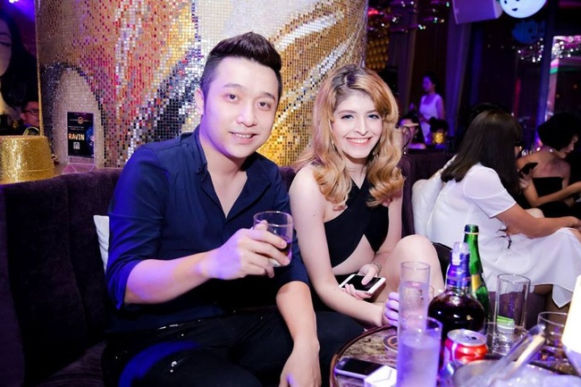 Andrea bi Yanbi mang anh 1