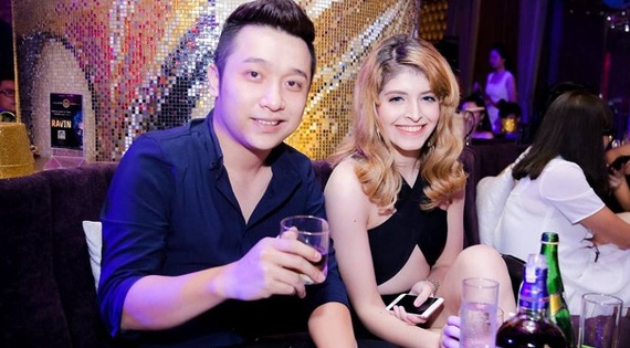 Andrea: 'Yanbi dung khi lon tieng luc toi say xin' hinh anh