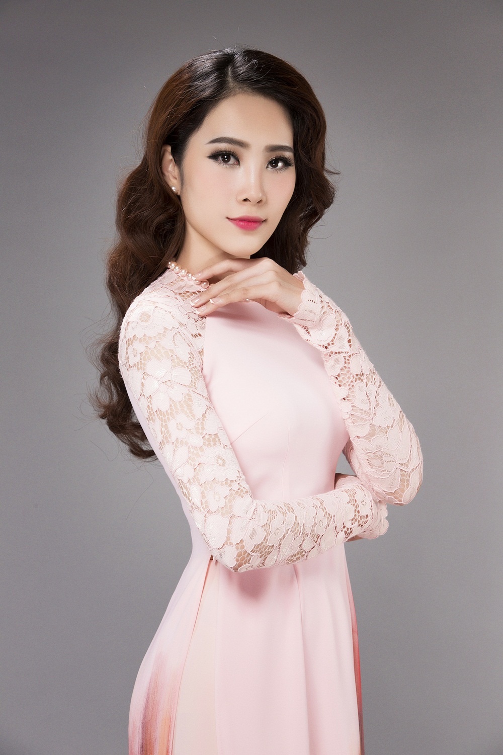 Nam Em duyen dang ao dai anh 2