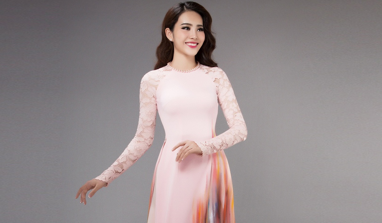 Nam Em duyen dang ao dai anh 3