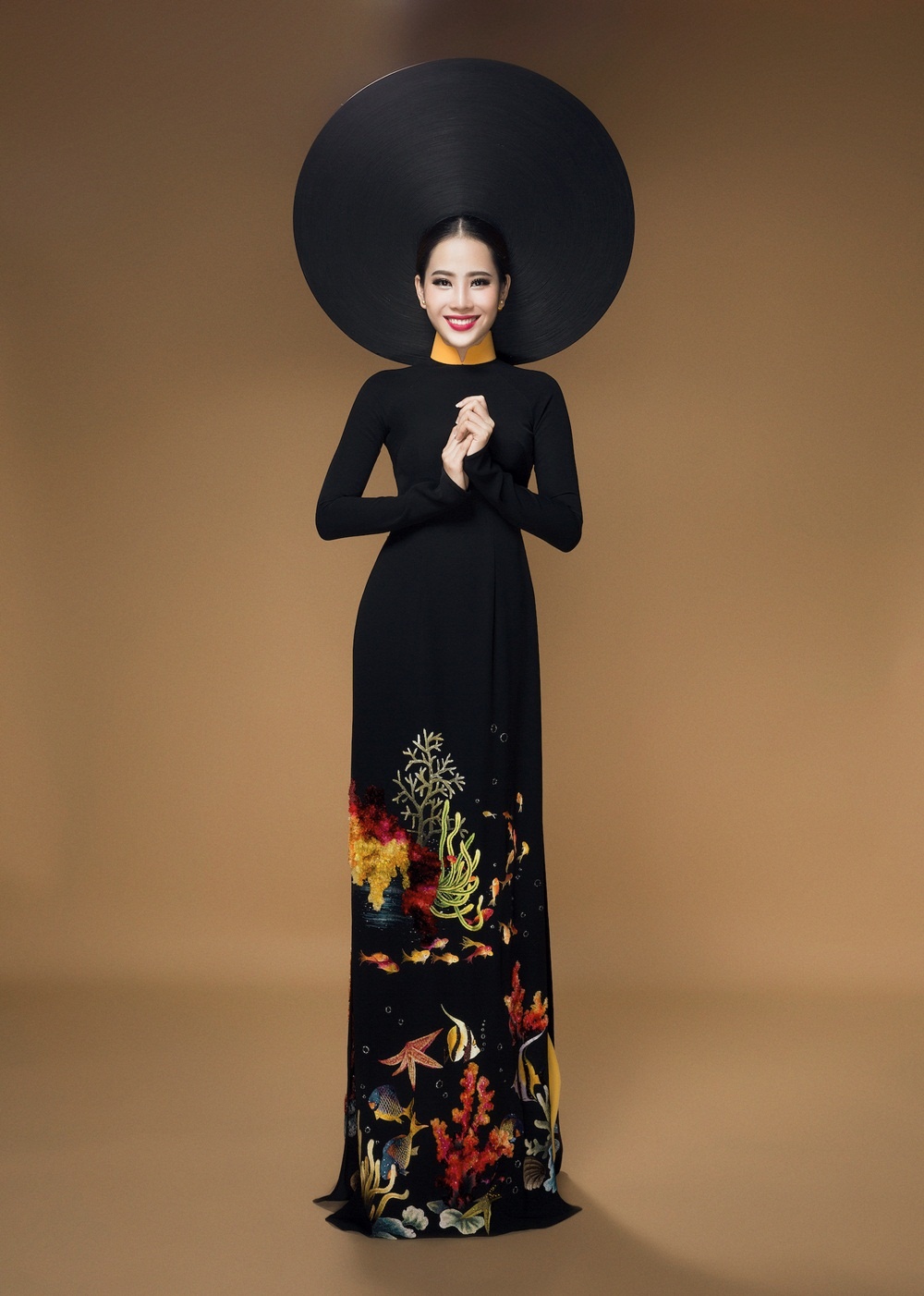 Nam Em duyen dang ao dai anh 4