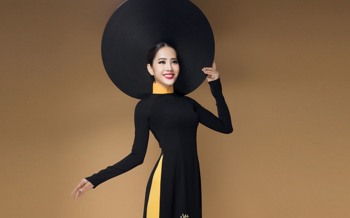 Nam Em duyen dang ao dai anh 5