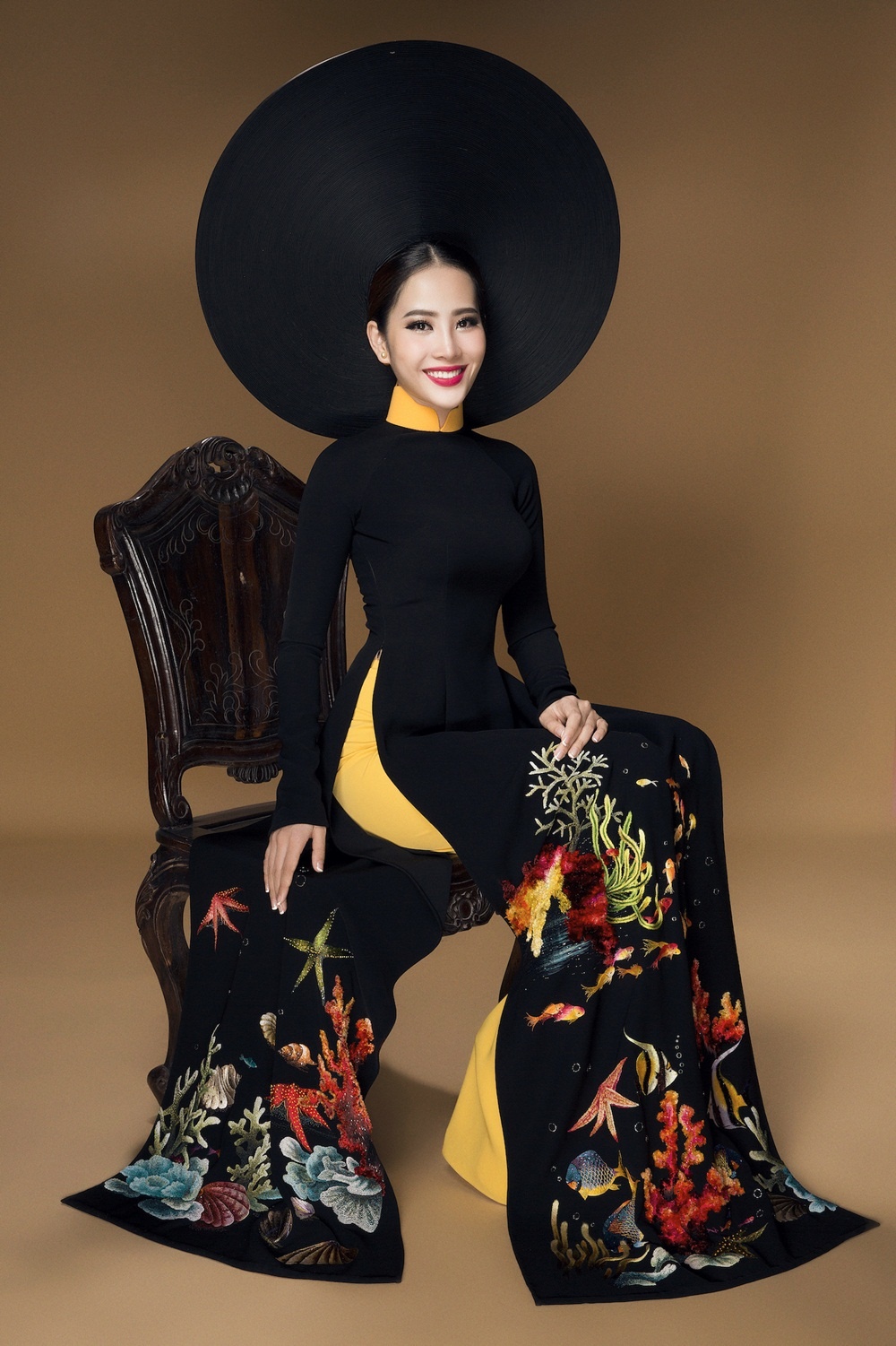 Nam Em duyen dang ao dai anh 7