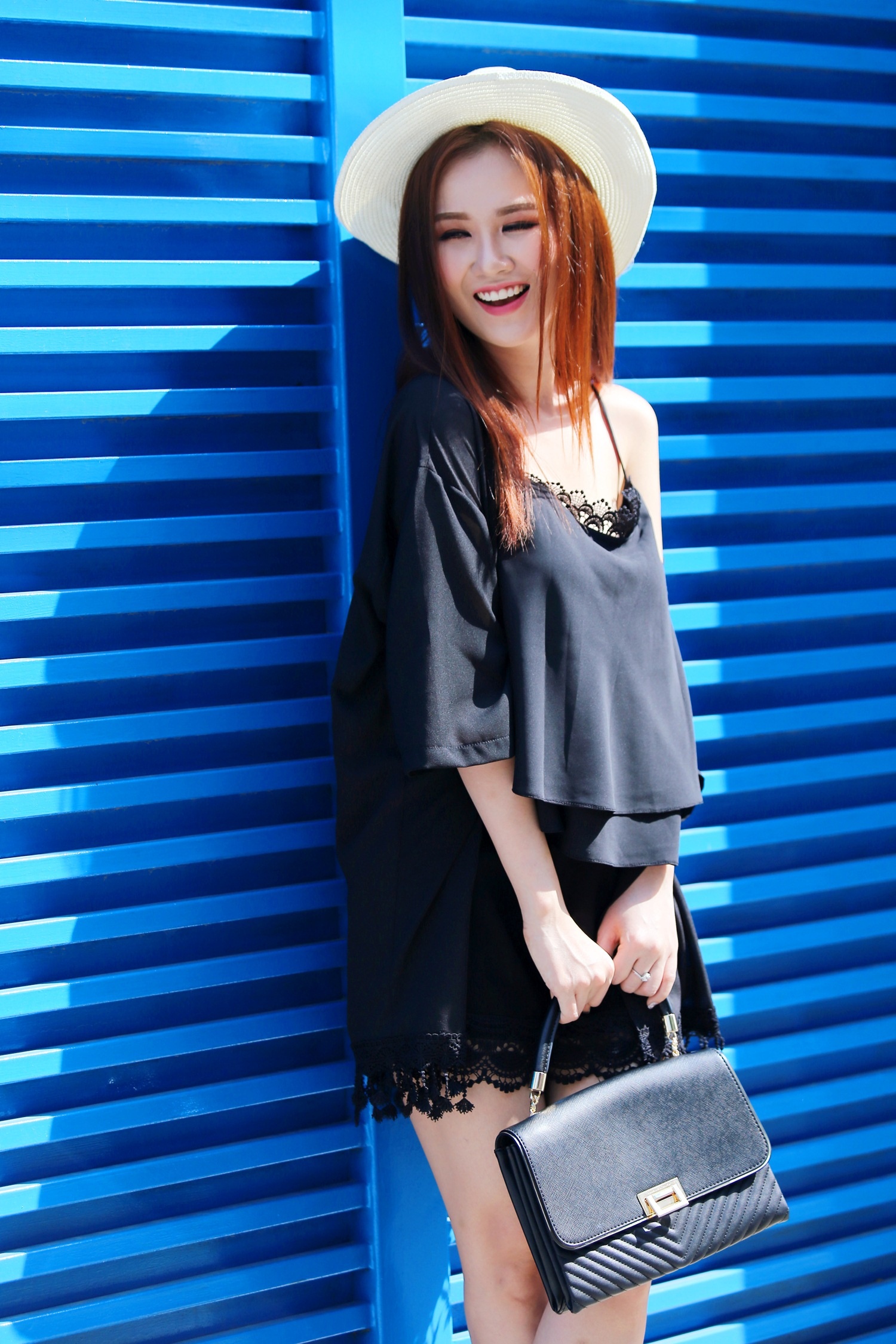 Vo Ha Tram sanh dieu xuong pho anh 5