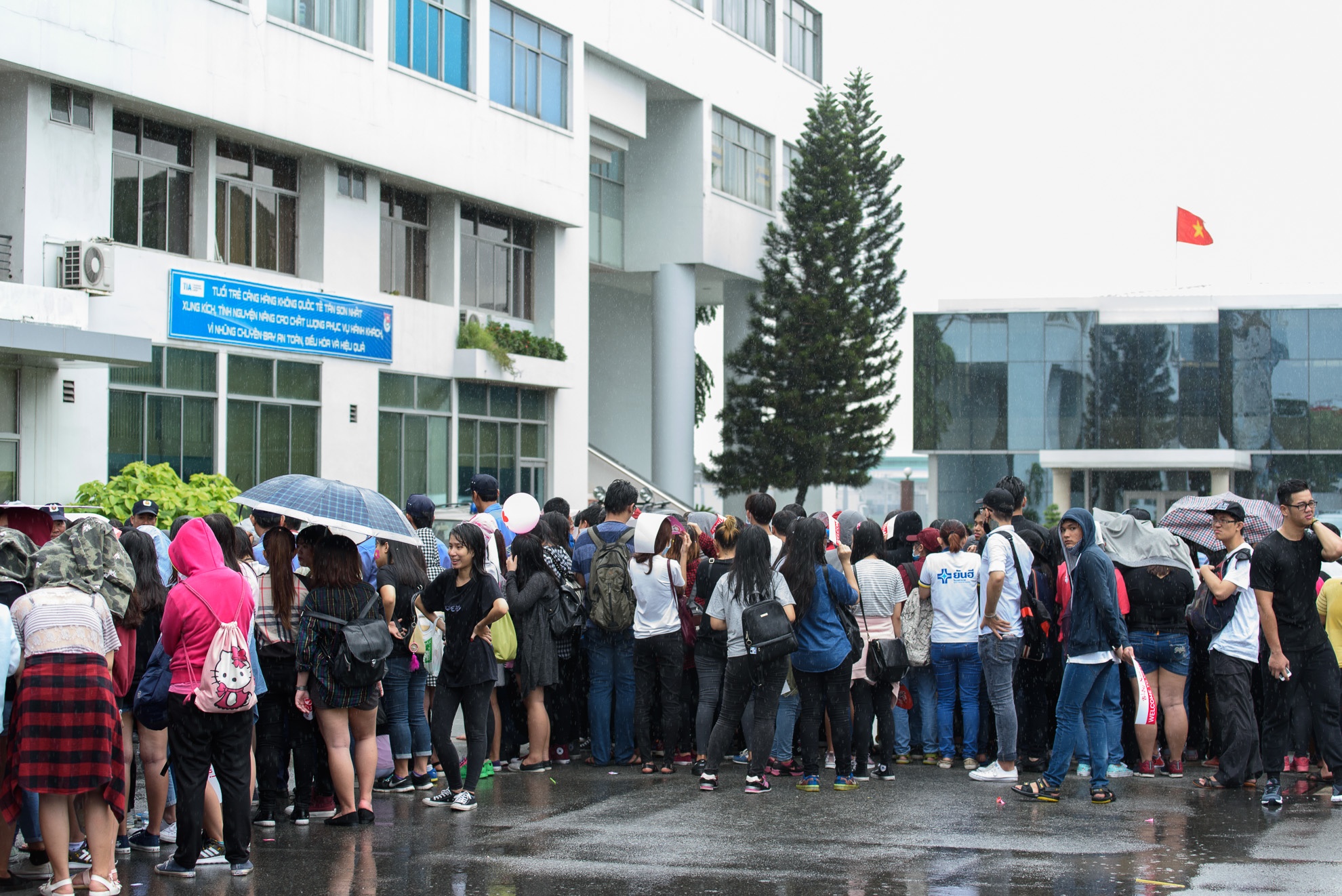 Dara nhom 2NE1 den Viet Nam anh 3