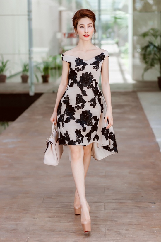 Cap nhat loat xu huong duoc sao Viet lang xe trong tuan anh 3