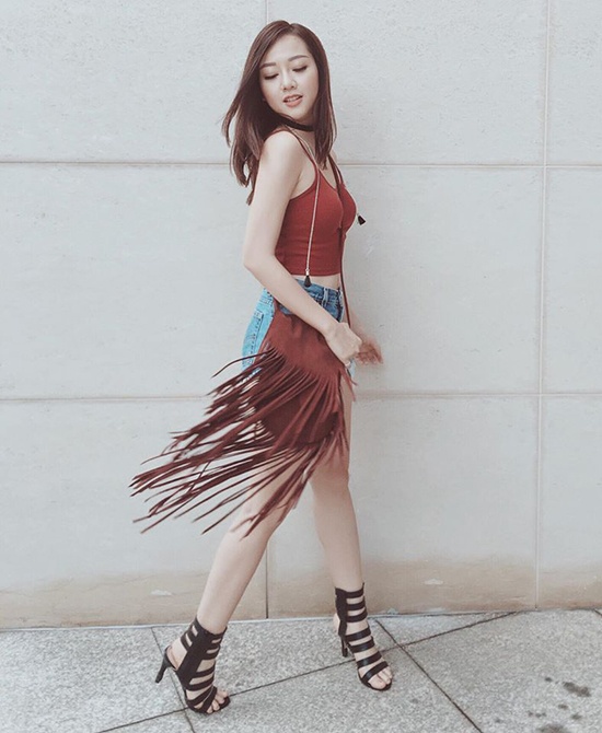 Cap nhat loat xu huong duoc sao Viet lang xe trong tuan anh 11