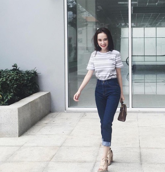 Cap nhat loat xu huong duoc sao Viet lang xe trong tuan anh 7