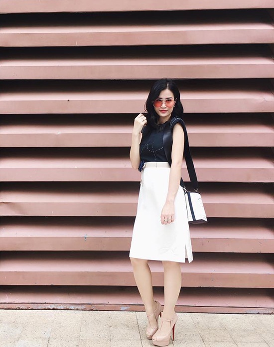 Cap nhat loat xu huong duoc sao Viet lang xe trong tuan anh 9