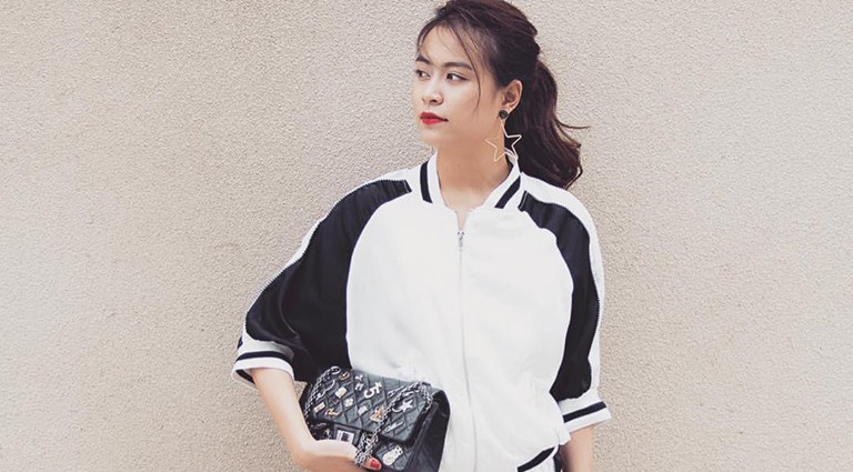 Loat xu huong sao Viet lang xe trong tuan hinh anh