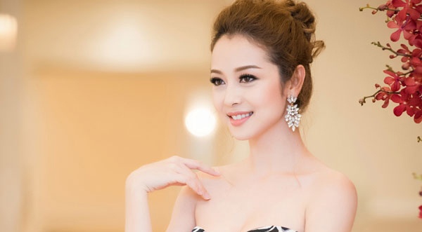 Jennifer Pham mang bau lan 3 hinh anh