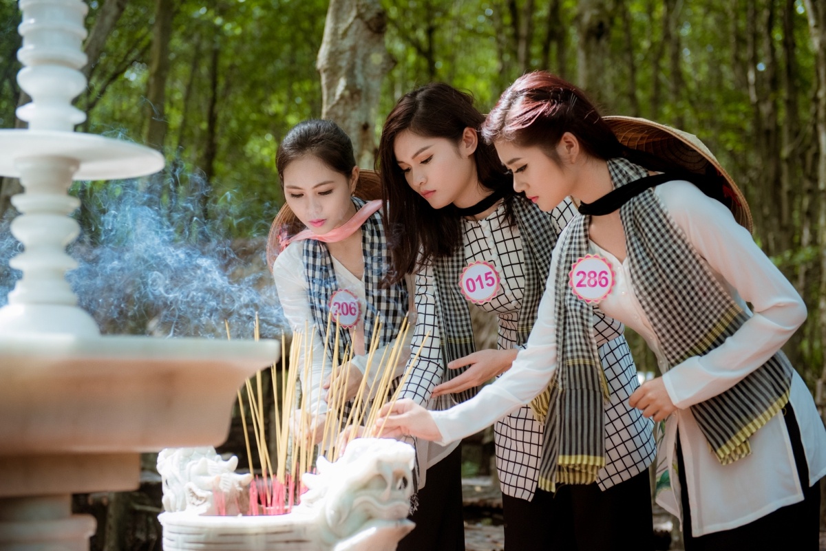 Chung ket Hoa hau Viet Nam 2016 anh 5