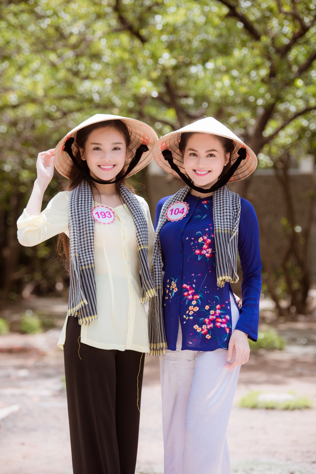 Chung ket Hoa hau Viet Nam 2016 anh 7