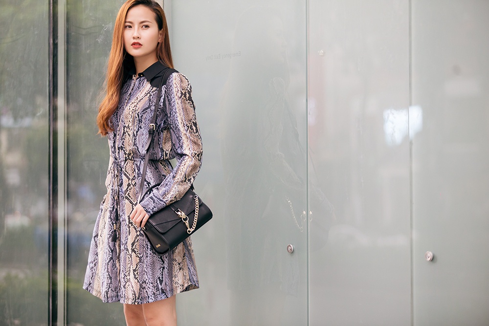 Khanh Ngan The Face sanh dieu dao pho anh 4