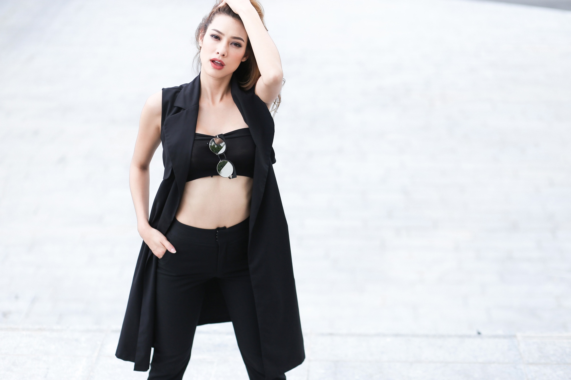 thoi trang Lily Nguyen anh 1