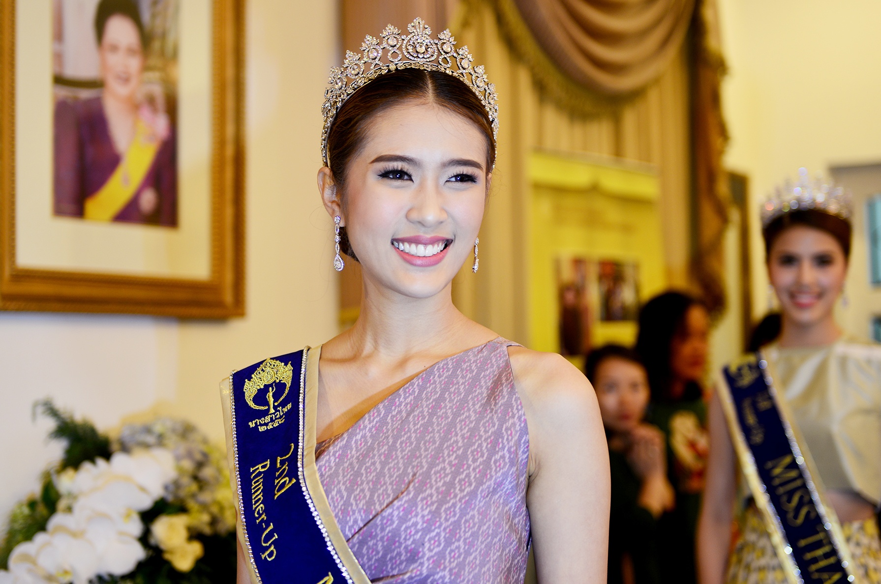 Hoa hau,  a hau Thai Lan tham Viet Nam anh 5