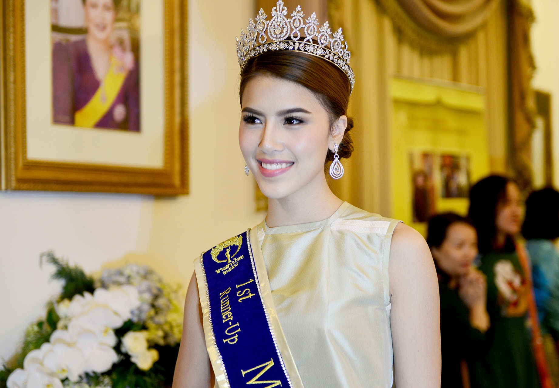 Hoa hau,  a hau Thai Lan tham Viet Nam anh 6