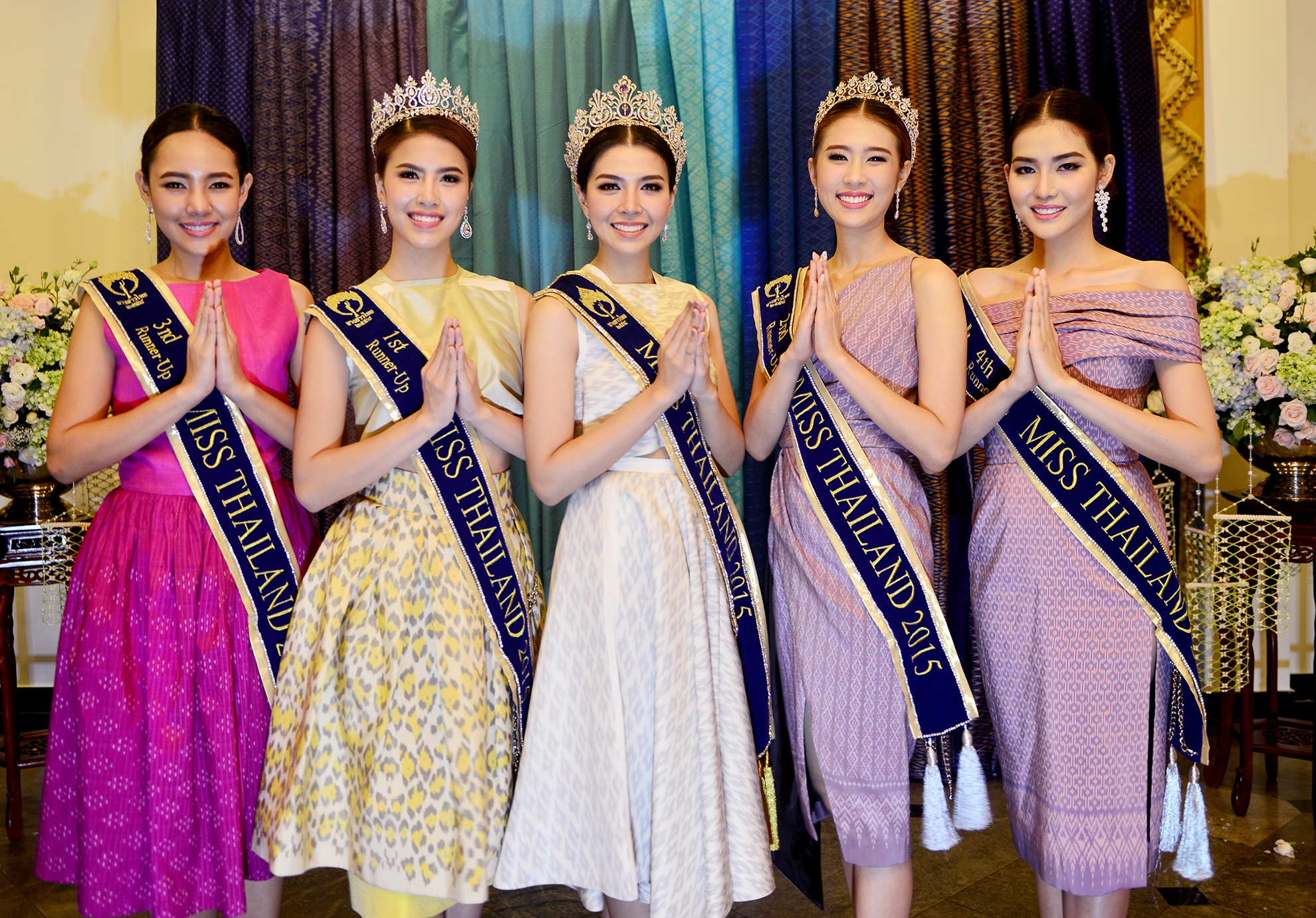 Hoa hau,  a hau Thai Lan tham Viet Nam anh 8