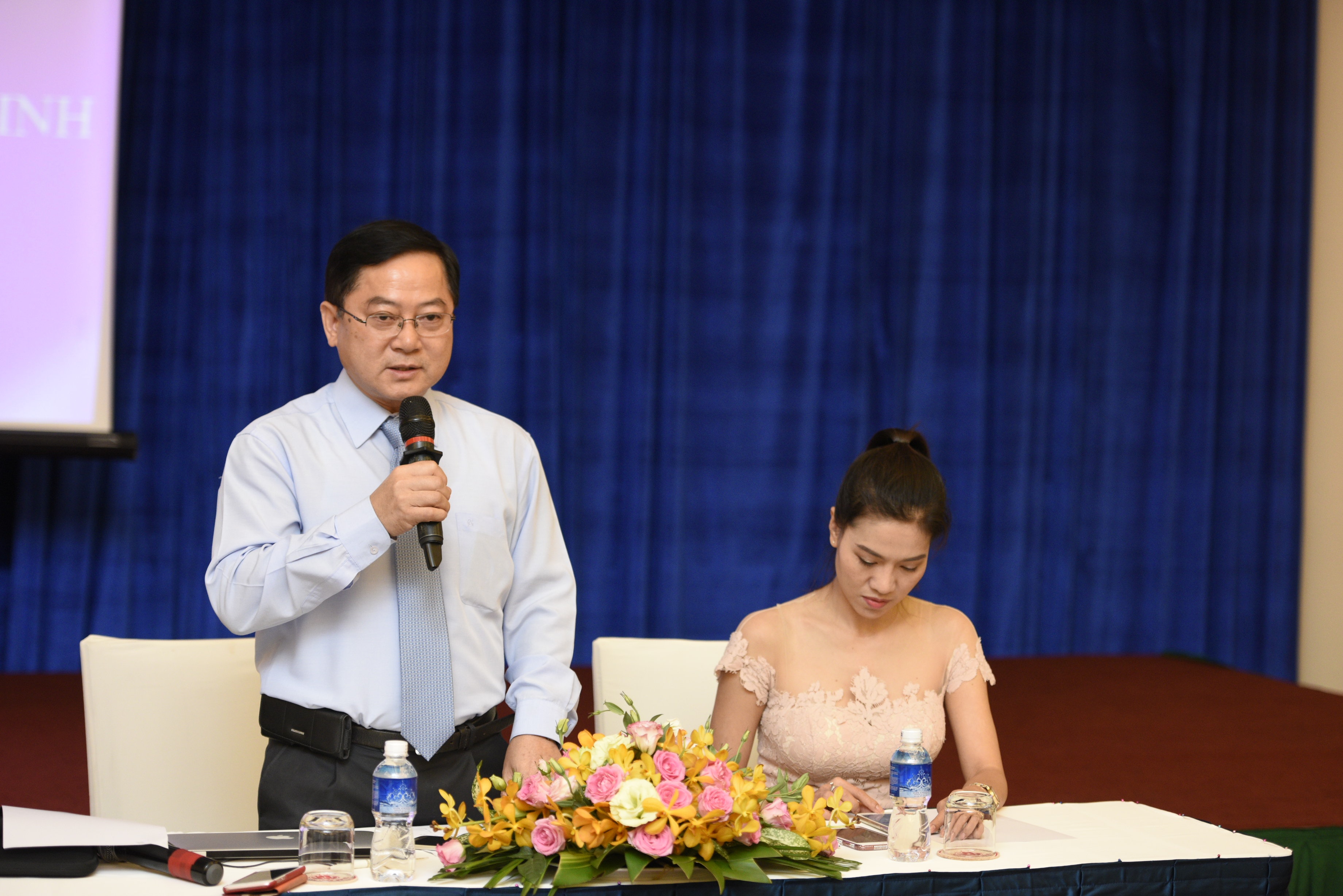 Chung ket Hoa hau Viet Nam anh 1