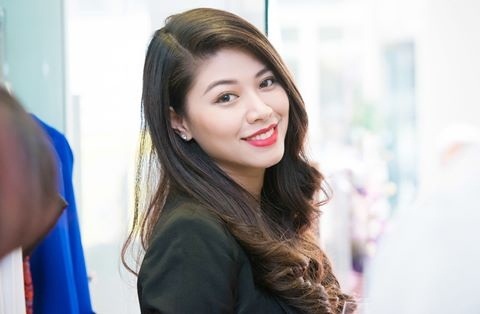 BTV Ngoc Trinh anh 3